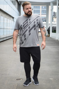 Active Wear Plus Size Model bonprix