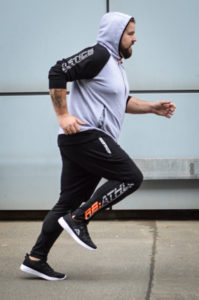 Active Wear Plus Size Model bonprix