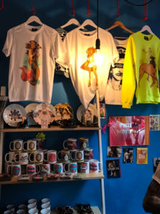 Brixton Village London Shopping Philip Normal