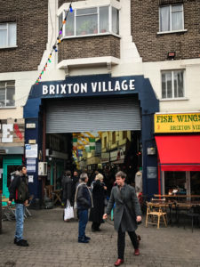 Brixton Village London Shopping