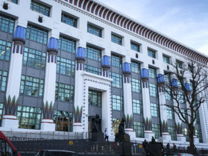 ASOS Headquarter London