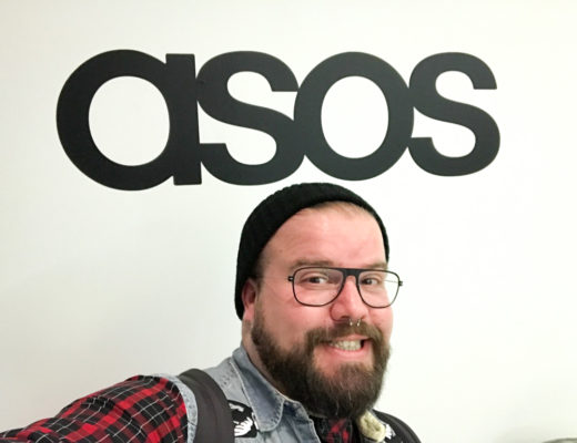 ASOS Headquarter London Plus and Tall