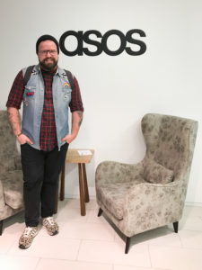 ASOS Headquarter London Plus and Tall