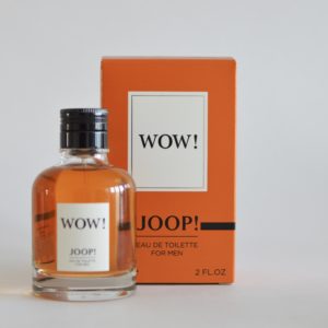 JOOP! WOW! Eu de Toilette Test Erfahrungsbericht Gewinnspiel Gewinn