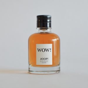 JOOP! WOW! Eu de Toilette Test Erfahrungsbericht Gewinnspiel Gewinn