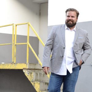 Sommer Sakko summer jacket business casual friday plus size Männermode XXL große Größe Claus Fleissner Model Blog