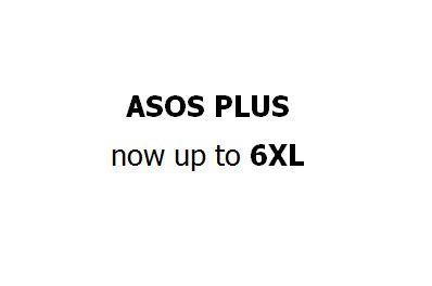 asos plus 6xl plus size model blog blogger claus