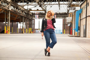 Happy Size Curvy Supermodel RTL2 Castingshow Claus Fleissner Blog Model