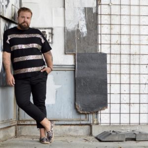 ASOS PLUS Shirt Pailletten sequins