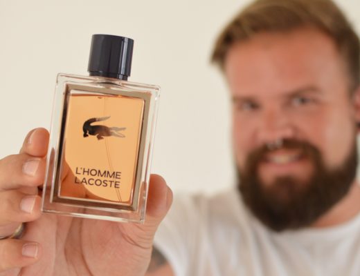 Gewinnspiel Produkttest Flaconi Lacoste L´Homme