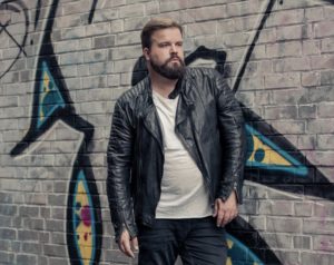 Claus Male Plus size Model KULT Model Agency