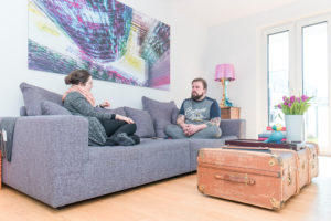 Homestory Claus Fleissner Plus Size Blogger Model for homtastics C&A