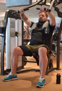 Meridian Spa Frankfurt Hamburg Kiel Berlin Wellness Sport Training Fitness Studio Gym Claus Fleissner Extra Inches