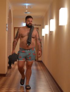 Meridian Spa Frankfurt Hamburg Kiel Berlin Wellness Sport Training Fitness Studio Gym Claus Fleissner Extra Inches