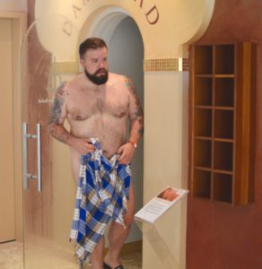 Meridian Spa Frankfurt Hamburg Kiel Berlin Wellness Sport Training Fitness Studio Gym Claus Fleissner Extra Inches