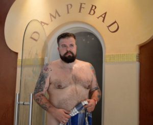 Meridian Spa Frankfurt Hamburg Kiel Berlin Wellness Sport Training Fitness Studio Gym Claus Fleissner Extra Inches
