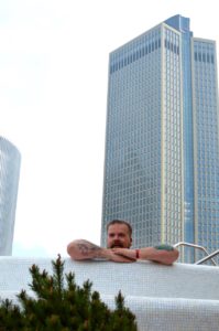 Meridian Spa Frankfurt Hamburg Kiel Berlin Wellness Sport Training Fitness Studio Gym Claus Fleissner Extra Inches