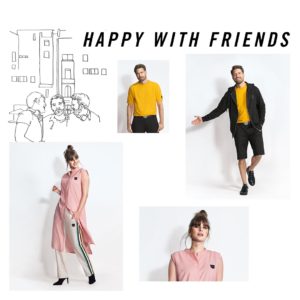 MICHALSKY Berlin for Happy Size Plus Size Collection 7 Days designed by Michael Michalsky Citylights Designer