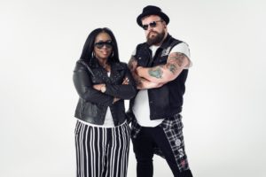 Curvy Supermodel 2018 RTL2 Castingshow Jury Claus Fleissner Elizabeth Boateng Happy Size