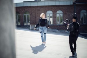 Curvy Supermodel 2018 RTL2 Castingshow Jury Claus Fleissner Elizabeth Boateng Happy Size
