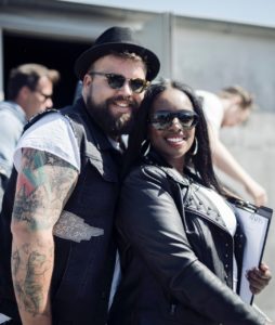 Curvy Supermodel 2018 RTL2 Castingshow Jury Claus Fleissner Elizabeth Boateng Happy Size