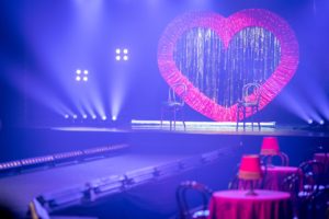 Curvy Supermodel 2018 RTL2 Castingshow Jury Claus Fleissner Elizabeth Boateng Happy Size