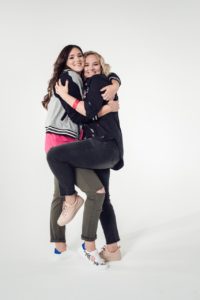 Curvy Supermodel 2018 RTL2 Castingshow Jury Claus Fleissner Elizabeth Boateng Happy Size
