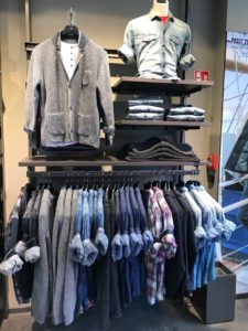 Claus Fleissner engbers XXL Shopping Filiale Sulzbach Main Taunus Zentrum MTZ Beratung große Größen