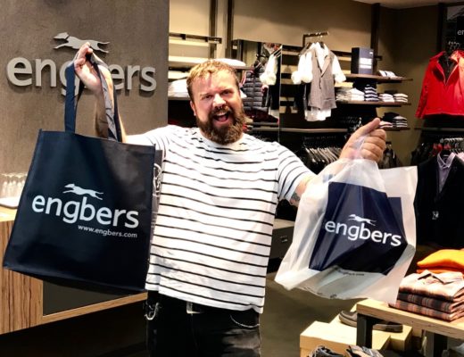 Claus Fleissner engbers XXL Shopping Filiale Sulzbach Main Taunus Zentrum MTZ Beratung große Größen