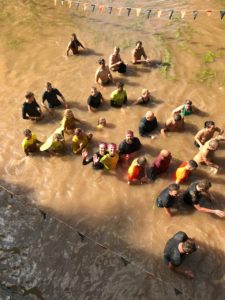 Tough Mudder Meridian Spa Fitness Plus Size Sport