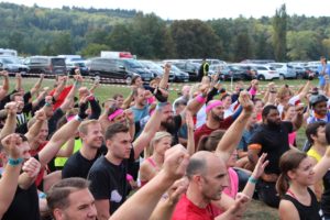 Tough Mudder Meridian Spa Fitness Plus Size Sport