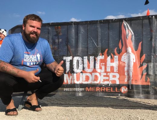 Tough Mudder Meridian Spa Fitness Plus Size Sport