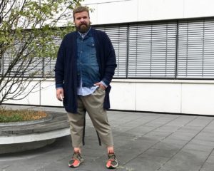 InStyle Men Outfit Herbst Winter 2018 get the look Asos Plus Layering Lagenlook Zwiebellook