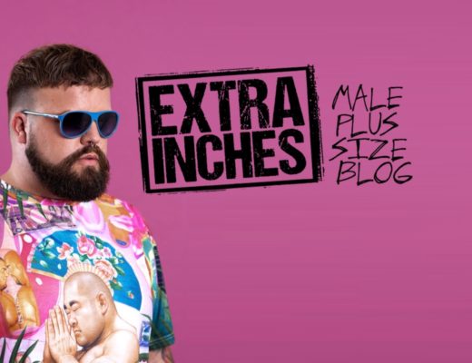 Jahresrückblick 2018 Claus Fleissner Male Plus Size Model Blog Blogger Experte