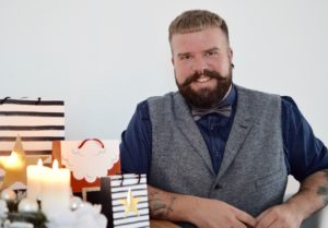 Weihnachtsoutfit engbers Xmas Plus Size