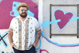 ASOS PLUS Festival Shirt bestickt Stickerei embroidered