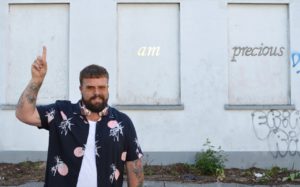 New Look Men Plus Size Asos Shirt Hemd Hawaiian Print summer outfit Sommer