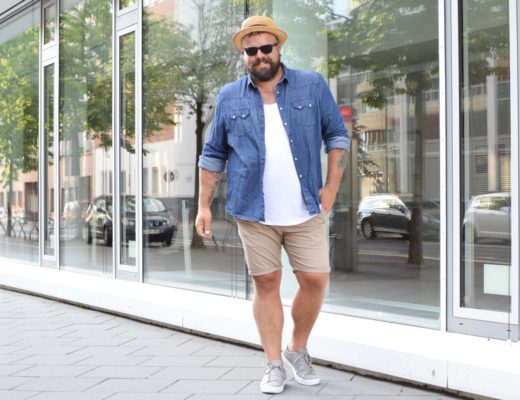 Peek Cloppenburg Jeanshemden Bermudas