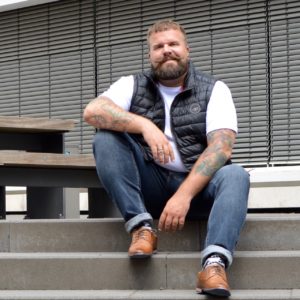 engbers xxl Daunenweste Weste Stricksakko Sakko business casual