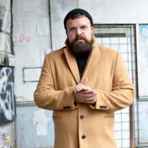 Asos Plus Size große Größe Mantel camel Herbst fall