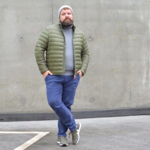 Outfittery Outfit Box Personal Shopping Stylist menswear Stilberatung Männeroutfit