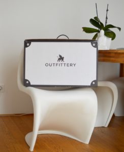 Outfittery Outfit Box Personal Shopping Stylist menswear Stilberatung Männeroutfit