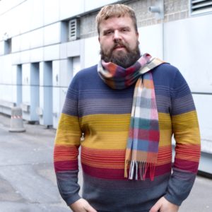 engbers XXL Winterjacke gelb große Größen Plus Size