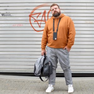 Asos Plus Size Suit Karoanzug Kombiteil