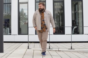 Outfittery Plus Size große Größe Styling persönlicher Stylist curated Shopping
