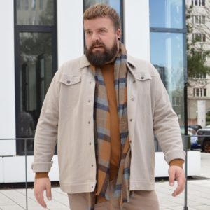 Outfittery Plus Size große Größe Styling persönlicher Stylist curated Shopping