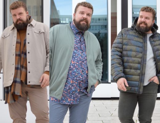 Outfittery Plus Size große Größe Styling persönlicher Stylist curated Shopping