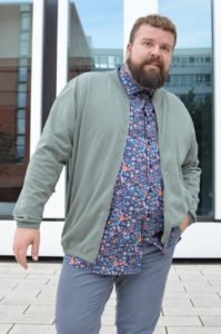 Outfittery Plus Size große Größe Styling persönlicher Stylist curated Shopping