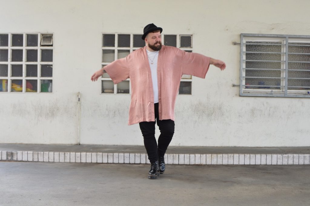 Asos Plus Size Große Größe Herrenmode