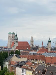 Premier Inn Deutschland München City Kurzreise Städtereise Hotel